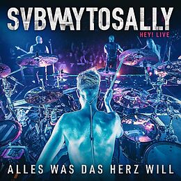 Subway To Sally CD Hey! Live - Alles Was Das Herz Will