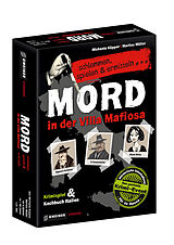 Mord in der Villa Mafiosa (Spiel) Spiel