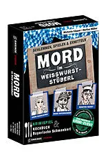Mord im Weißwurststüberl (Spiel) Spiel