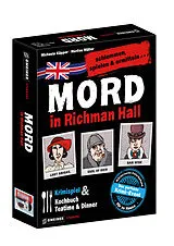 Mord in Richman Hall (Spiel) Spiel