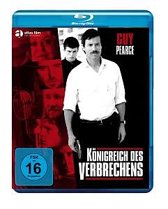 Koenigreich Des Verbrechens - Blu-ray Blu-ray