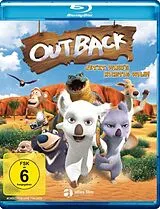 Outback - Jetzt Wird's Richtig Wild! - Blu-ray Blu-ray