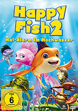 Happy Fish 2 - Hai-Alarm im Hochwasser DVD