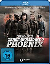 Geheimkommando Phoenix - Female Agents Blu-ray