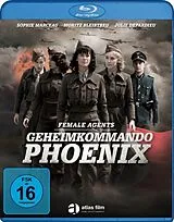 Geheimkommando Phoenix - Female Agents Blu-ray