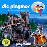 Die Playmos CD (20) Schlacht Der Löwenritter