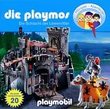 Die Playmos CD (20) Schlacht Der Löwenritter