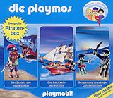 Die Playmos CD Piraten - Box