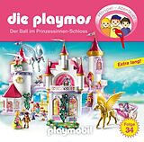 Die Playmos CD (34) Prinzessinen-schloss