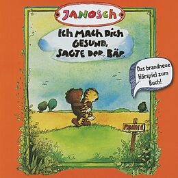 Janosch CD Ich Mach Dich Gesund