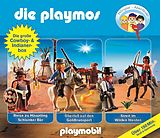 Die Playmos CD Cowboy & Indianer - Box