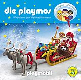 Die Playmos CD (43) Wirbel Um Den Weihnachtsmann