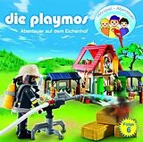 Die Playmos CD (6) Abenteuer Eichenhof