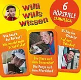 Willi Wills Wissen CD Sammelbox 1