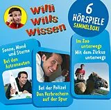 Willi Wills Wissen CD Sammelbox 2