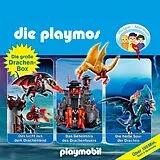 Die Playmos CD Drachen - Box