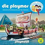 Die Playmos CD (53) Geheime Schatzsuche Auf Der Galeere