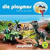 Die Playmos CD (56) Flucht Vor Dem T-rex
