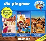 Die Playmos CD Römer & Ägypter - Box