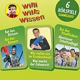 Willi Wills Wissen CD Sammelbox 3