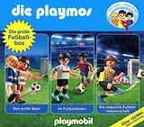 Die Playmos CD Die Grosse Fussball-box