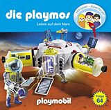 Die Playmos CD (64) Leben Auf Dem Mars