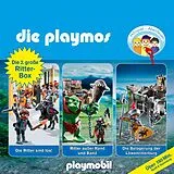 Die Playmos CD Die 2.grosse Ritter - Box