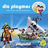 Die Playmos CD (67) Viele Piraten Und Eine Schatzkarte