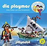 Die Playmos CD (67) Viele Piraten Und Eine Schatzkarte