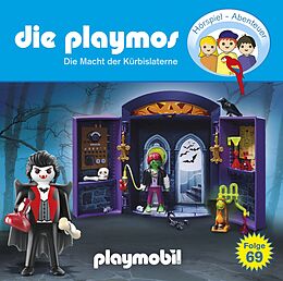 Die Playmos CD (69) Kürbislaterne