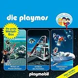 Die Playmos CD Die Grosse Weltrall-box