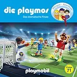 Die Playmos CD Die Playmos (71) - Das Dramatische Finale