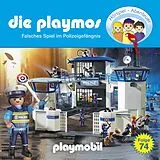 Die Playmos CD Falsches Spiel Im Polizeigefängnis