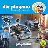 Die Playmos CD (75)dem Betrüger Auf Der Spur