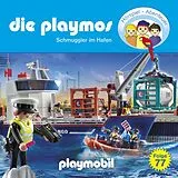 Die Playmos CD Die Playmos-(77)schmuggler Im Hafen