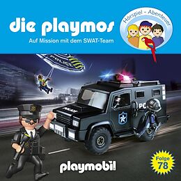 Die Playmos CD Auf Mission Swat-team