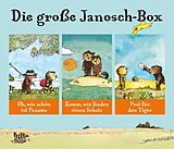 Janosch CD Die Grosse Janosch-box