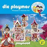 Die Playmos CD Die Playmos - (81) Prinzessin In Not