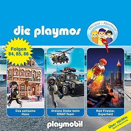 Die Playmos CD Playmos- (84-86) Hörspielbox