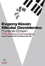 Klavierkonzerte 1 & 2 DVD