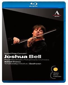 Nobel Price Conc.'10 Blu-ray