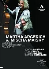 Martha Argerich & Mischa Maisky DVD