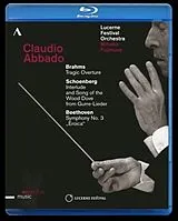 Aus Gurre-lieder/sinfonie Nr.3 Blu-ray