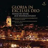 Thomas/Sächsische Bläse Clamor CD Gloria In Excelsis Deo