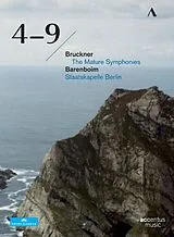 Bruckner Zyklus-Sinfonien 4-9 DVD