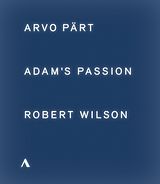 Adam's Passion Insz. Wilson Blu-ray