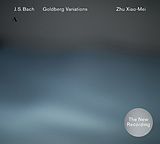 Xiao-Mei Zhu CD Goldberg Variations (new Rec)