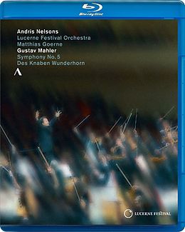 Symphony 5/knaben Wunderhorn Blu-ray