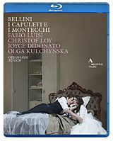 I Capuleti E I Montecchi Blu-ray