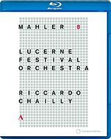 Symphony No. 8 Blu-ray